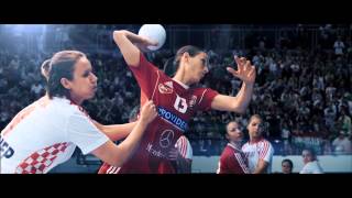 Official Promotion Clip  EHF EURO 2014 [upl. by Meer]