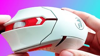 Redragon M601 Centrophorus  3200 dpi gaming mouse unboxing [upl. by Glenden]