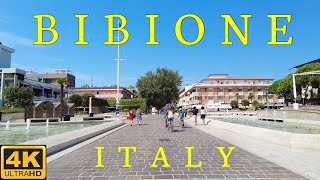 Bibione Italy  City Tour 2023 [upl. by Dickie]