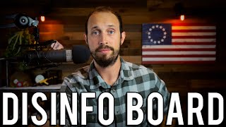 New Docs Reveal ‘Disinfo Board’ Planned Broad Censorship Efforts  Shocker  They Lied [upl. by Elamrej]