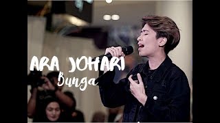 ARA JOHARI  Bunga I Karisma Jelajah Suria  Shah Alam [upl. by Gloriane963]