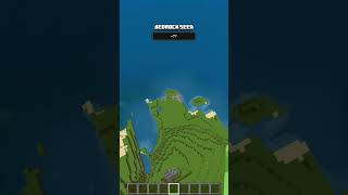 Ein EXTREM komischer Minecraft Seed [upl. by Nolos540]