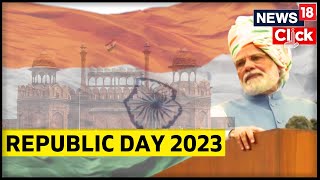 Republic Day Status What To Expect On 74th Republic Day Parade At Red Fort  PM Modi Droupadi Murmu [upl. by Church]