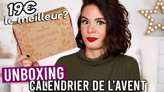 UNBOXING Calendrier de l’avent ESSENCE 2022 19€  CONCOURS [upl. by Leede]