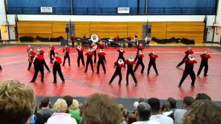 Miamisburg Winds 2016 [upl. by Eppillihp319]