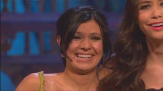 Kym Marsh  Nella Fantasia  Week 4 of Popstar To Operastar 522010 [upl. by Ynafets539]