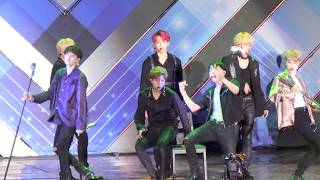 BTS 방탄소년단  FAKE LOVE  ANPANMAN  Air plane pt2  롯데패밀리콘서트 180622 [upl. by Edgardo]