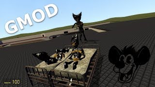 Gmod The Demon Possessed Bed [upl. by Cecilio]