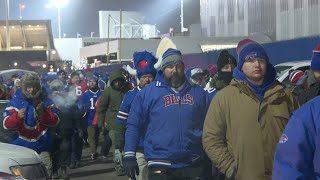 ‘I feel so empty’ Bills Mafia reflects on crushing defeat to Kansas City Chiefs [upl. by Adey]