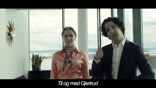 Ylvis  Jeg heter Finnenglish subtitles [upl. by Ogden]