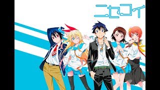 Nisekoi Potential Eng Dub Voice Actors [upl. by Reddy]