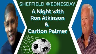 Ron Atkinson amp Carlton Palmer [upl. by Merriam884]