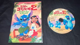 Opening to Lilo amp Stitch 2 Stitch Has A Glitch 2005 DVD FastPlay option 20th Anniversary [upl. by Eliseo57]