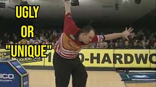 Ugly Bowling Styles  Most Unorthodox Bowling Styles in PBA History [upl. by Iorio]