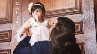 MARIAS CHRISTENING  CINEMATIC HIGHLIGHT  GREEK ORTHODOX CHRISTENING SYDNEY [upl. by Rrats266]