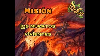 DOFUS  Misión los muertos vivientes 242 Road 16 000 Logros [upl. by Eslek68]