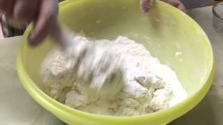 How to Make Cree Bannock [upl. by Halilak]