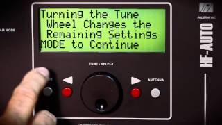 Calibrating the HFAUTO for 500 Watts [upl. by Chemaram]
