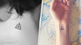 14 Tatuajes con un increíble significado [upl. by Enniroc]