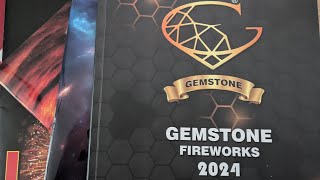 Gemstone Fireworks Catalogue 2024 [upl. by Akeem]