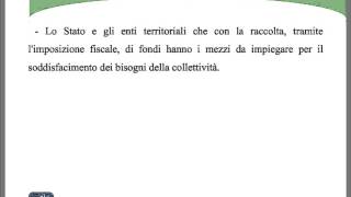 Corso Contabilità Aziendale  Classificazioni delle aziende [upl. by Imelida]