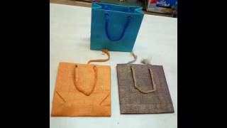 Gifting paper bags wholesale in india [upl. by Reehsab368]