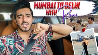 Kya Hai Manisha Rani Ke Bag Main  🤔  Travel Vlogs  vishalsingh873 [upl. by Ty]