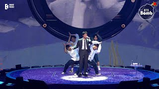 BANGTAN BOMB 진 Jin 슈퍼 참치 Stage CAM  2024년 6월 13일의 석진 날씨 맑음☀️ [upl. by Estey]