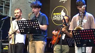 Umbria Jazz 24  BerkleeUmbria Jazz Clinics award group [upl. by Bueschel]