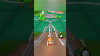 Thomas and friends train Cartoon video For KidsMs Cartoon cartoonvideo shorts shortsvideo [upl. by Adella892]