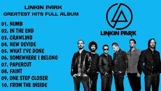 LINKIN PARK FULL ALBUM BEST SONG ALL TIME [upl. by Acinomal]