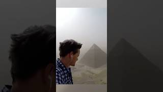 Se subieron a la cima de las Pirámides de Giza [upl. by Charbonnier]