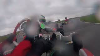 Jnr rotax practice kimbolton 2023 [upl. by Eneleh]