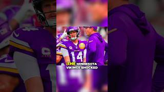 The Minnesota Vikings Were Disrespected shorts sports nfl [upl. by Vedis616]