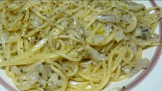 Spaghetti da sogno con meno di 2 euro con solo 2 ingredienti [upl. by Sualakcin]