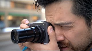 Panasonic ZS200 TZ200 HandsOn Field Test [upl. by Asillem]