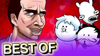 BEST OF Oney Plays Deadly Premonition Funniest Moments OFFICIAL [upl. by Euhsoj]