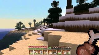 Minecraft LP  15  Auf Wanderschaft [upl. by Toille]