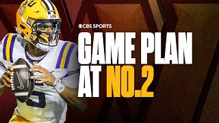 What should the Commanders game plan be at No 2 overall  CBS Sports [upl. by Aivle]