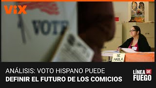 ¿Voto latino es determinante para definir las elecciones generales del 5 de noviembre Lo analizamos [upl. by Fontes]