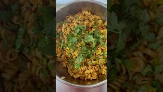 Spring masala pasta😋 Best pasta recipe pasta recipe testy simple food shorts [upl. by Zobkiw]