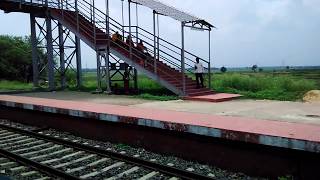 Indian Railway Station I Noapara Mahishasur NWMS [upl. by Ynos405]