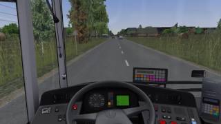 OMSI 2 S01E10 Nowe Piekary 🚍97 do Jerzykowa [upl. by Ailhad]