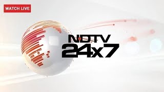 NDTV 24x7 Live TV Manipur News  DelhiNCR Pollution  Rahul Gandhi  Maharashtra Polls  PM Modi [upl. by Ziwot]