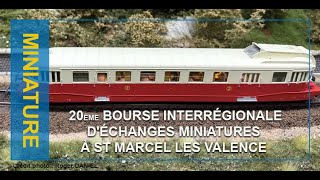 Bourse déchange miniatures  26 Mistral  19 02 2023 [upl. by Hsizan656]