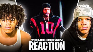 FLOW CHANGE  Lil Baby  Touchdown REACTION [upl. by Edward]