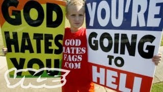 Brainwashed by the Westboro Baptist Church Part 12 [upl. by Anisamoht]