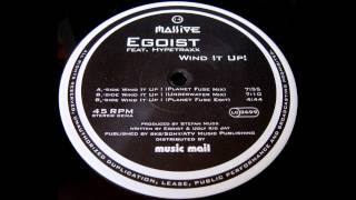 Egoist Feat Hypetraxx  Wind It Up Planet Fuse Mix 1998 [upl. by Quincey]