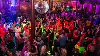 80´s night Party Hechelei Bielefeld 2018 [upl. by Gitel]