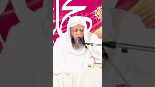 Qari Mansoor Ahmad Sahaab  Tanda ki aan maan shaan shorts ytshorts [upl. by Lynn]